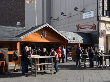 Foto: Bratwursthaus